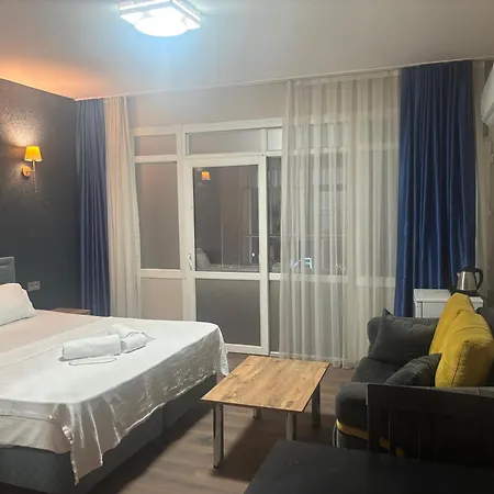 Duum Quarto em Acomodações Particulares *