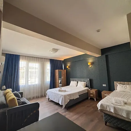 Duum Quarto em Acomodações Particulares Esmirna