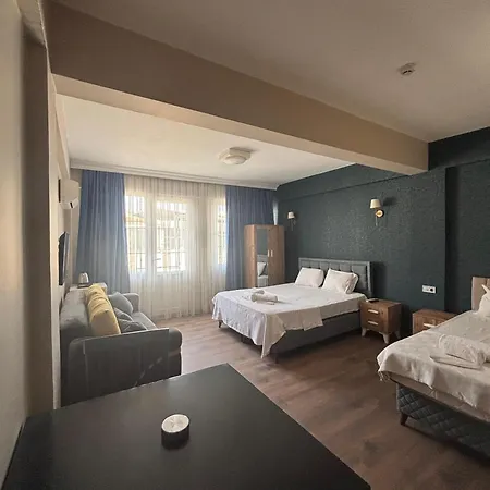 Duum Rum i privatbostad Izmir