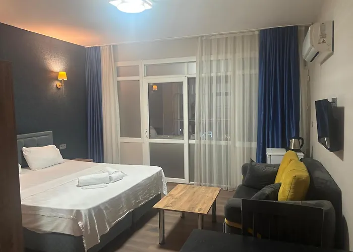 Duum Quarto em Acomodações Particulares *