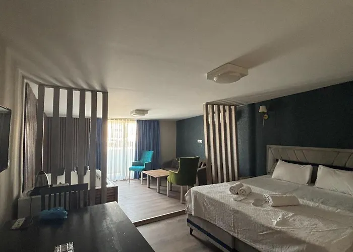 Quarto em Acomodações Particulares Duum *