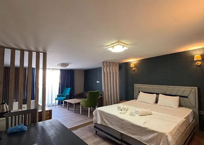 Duum Quarto em Acomodações Particulares *