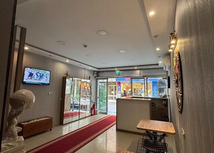 Duum Quarto em Acomodações Particulares Esmirna