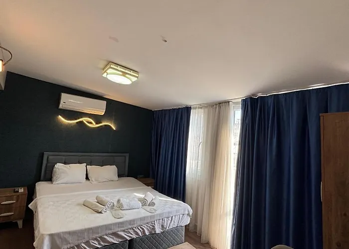 Duum Quarto em Acomodações Particulares Esmirna