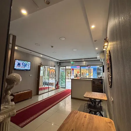 Duum בית אירוח איזמיר