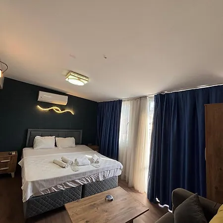 Duum Gazde/Camere de închiriat İzmir