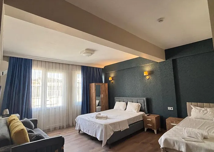 Duum Kwatera prywatna Izmir